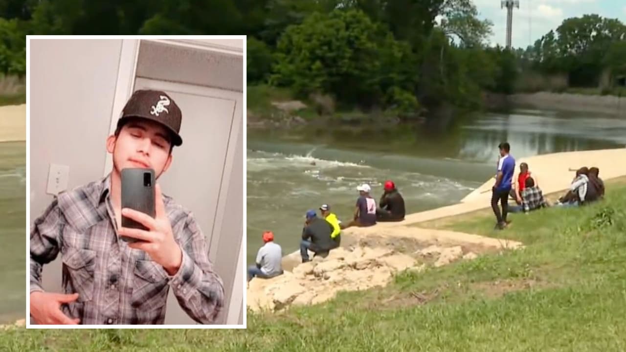 “Teníamos planes juntos”: lamenta guatemalteco tras perder a su hermano ahogado en un río en Texas
