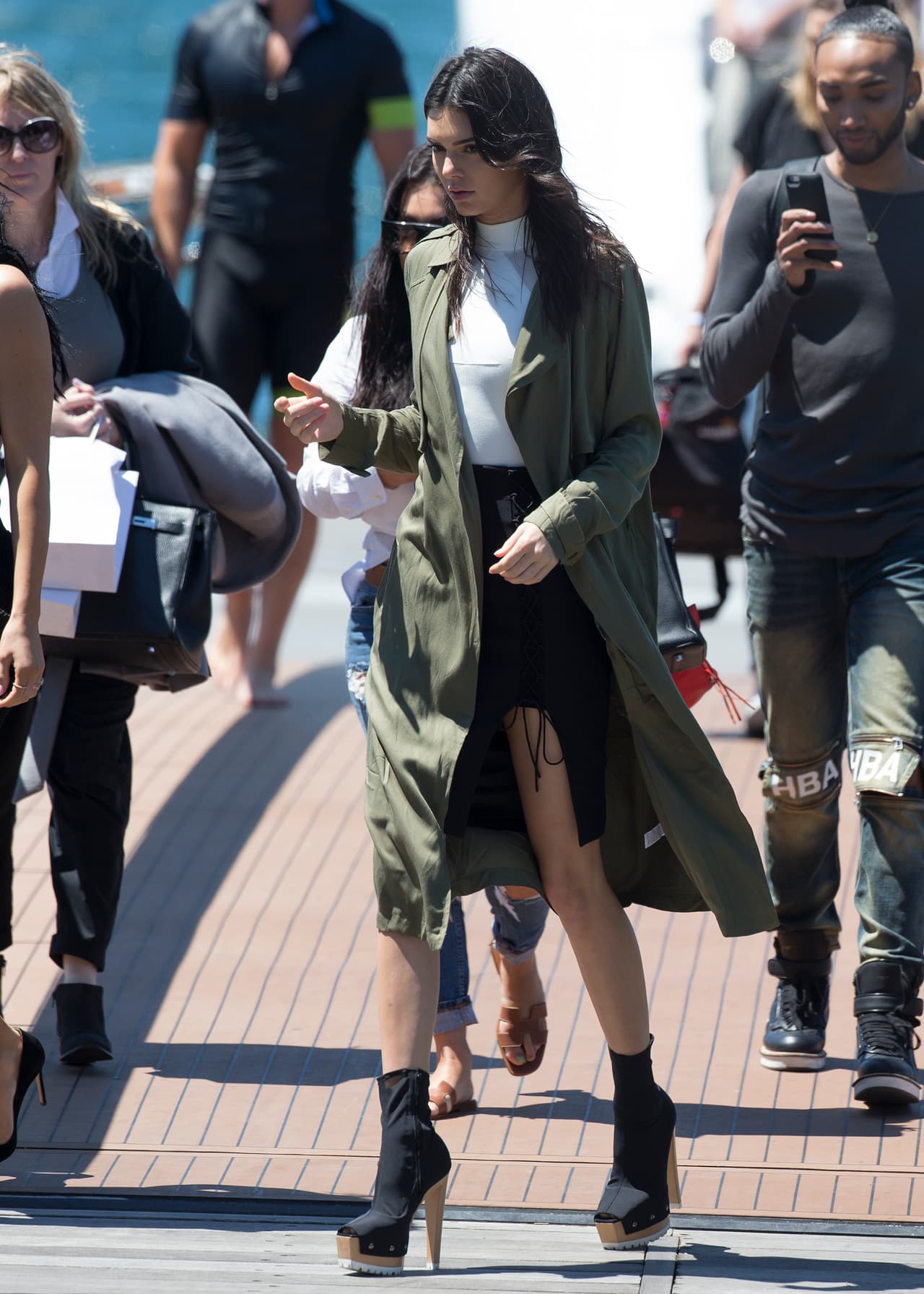 La nueva temporada de la serie apenas ha comenzado, pero vaya que nos ha dado de que hablar con las peleas de las hermanas, en las que hasta los insultos han tenido lugar.