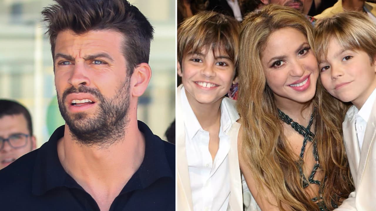 Piqué se habría negado a pagar un tutor para sus hijos y reclamaría a Shakira ataques en shows