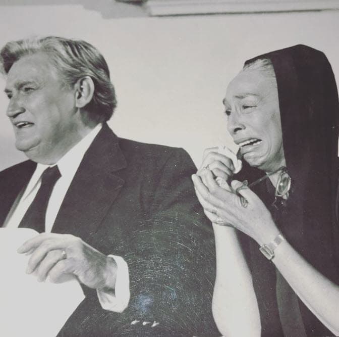 Josefina Echánove trabajó en cine, teatro y televisión con éxito. Con su trabajo en las telenovelas, la primera actriz dejó en la memoria del público queridos personajes.