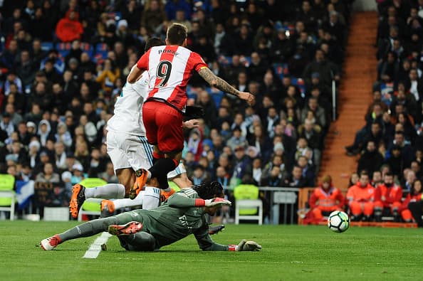 Girona buscará sumar de a tres cuando reciban la visita del Levante en la próxima jornada.