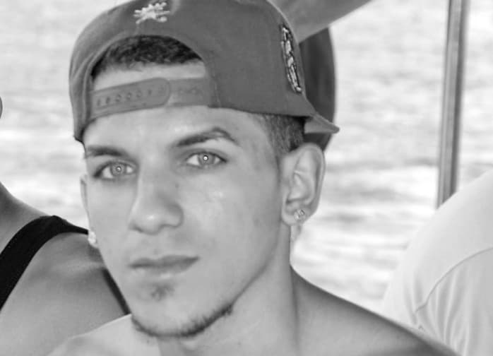 Madre de Gerson Salmón Negrón señala al culpable de su muerte