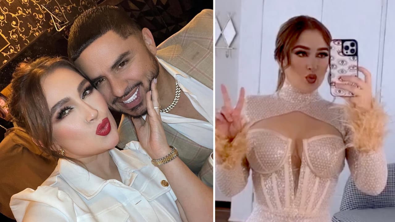 Kenia Ontiveros sale por primera vez a un evento público tras su 'mommy makeover’: luce radiante