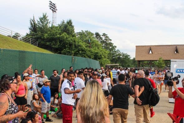 Independence Day Celebration de La X