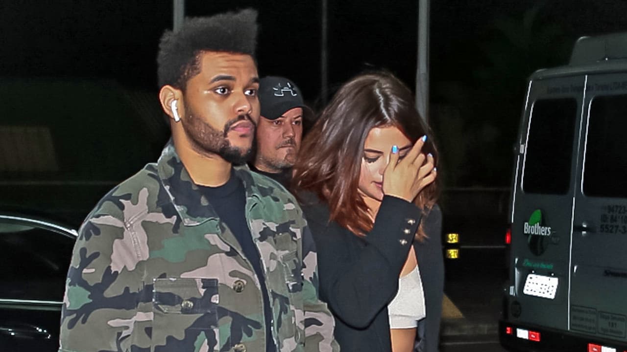 El 2017 fue un año difícil para Selena, tuvo que someterse a una operación de riñón y se separó de su novio The Weeknd.