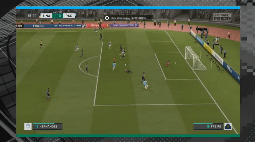 Juan Pablo Vigón (Pumas) Cristian Souza (Pachuca) nos regalaron un partido muy cerrado entre Pumas de la UNAM y los Tuzos de Pachuca, donde los universitaros se llevaron victoria. Carlos Gonzales anotó el desempate y victoria de último minuto para cerrar 2-1.