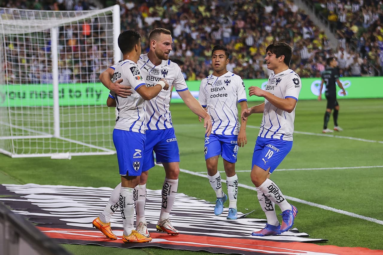 América sigue sin levantar el vuelo y perdió sus dos partidos amistosos ante los equipos regios, pues Rayados de Monterrey los venció en el segundo duelo disputado en la Arena Q2 de Austin, Texas.