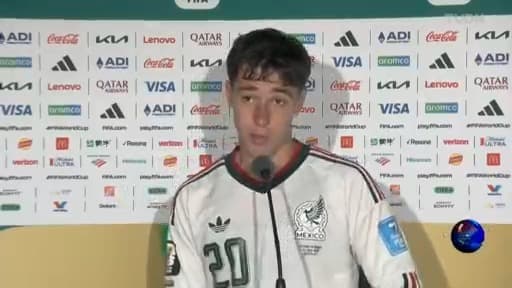 Un gol que me voy a llevar hasta la tumba: Mateo Chávez