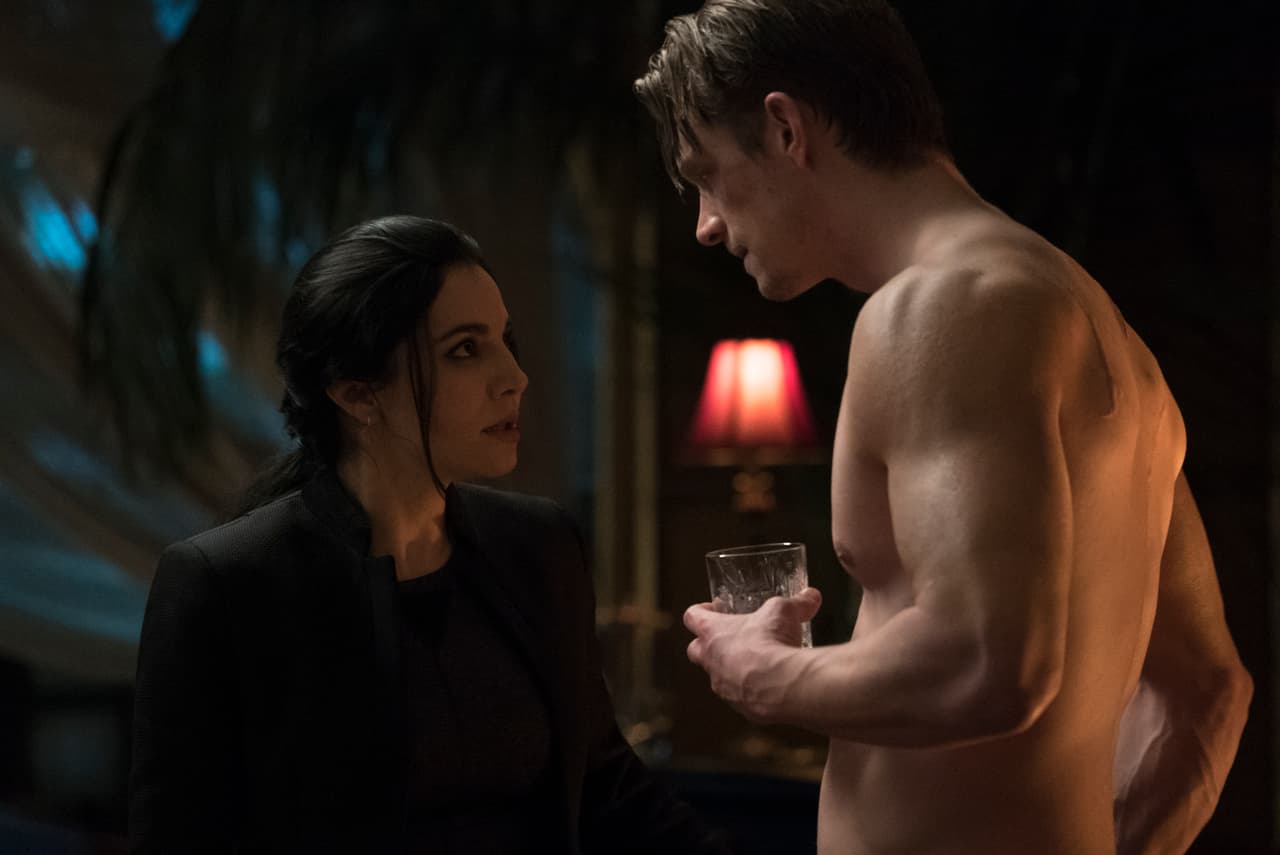 Martha Higareda formó parte de la serie 'Altered Carbon', que se canceló luego de dos temporadas.