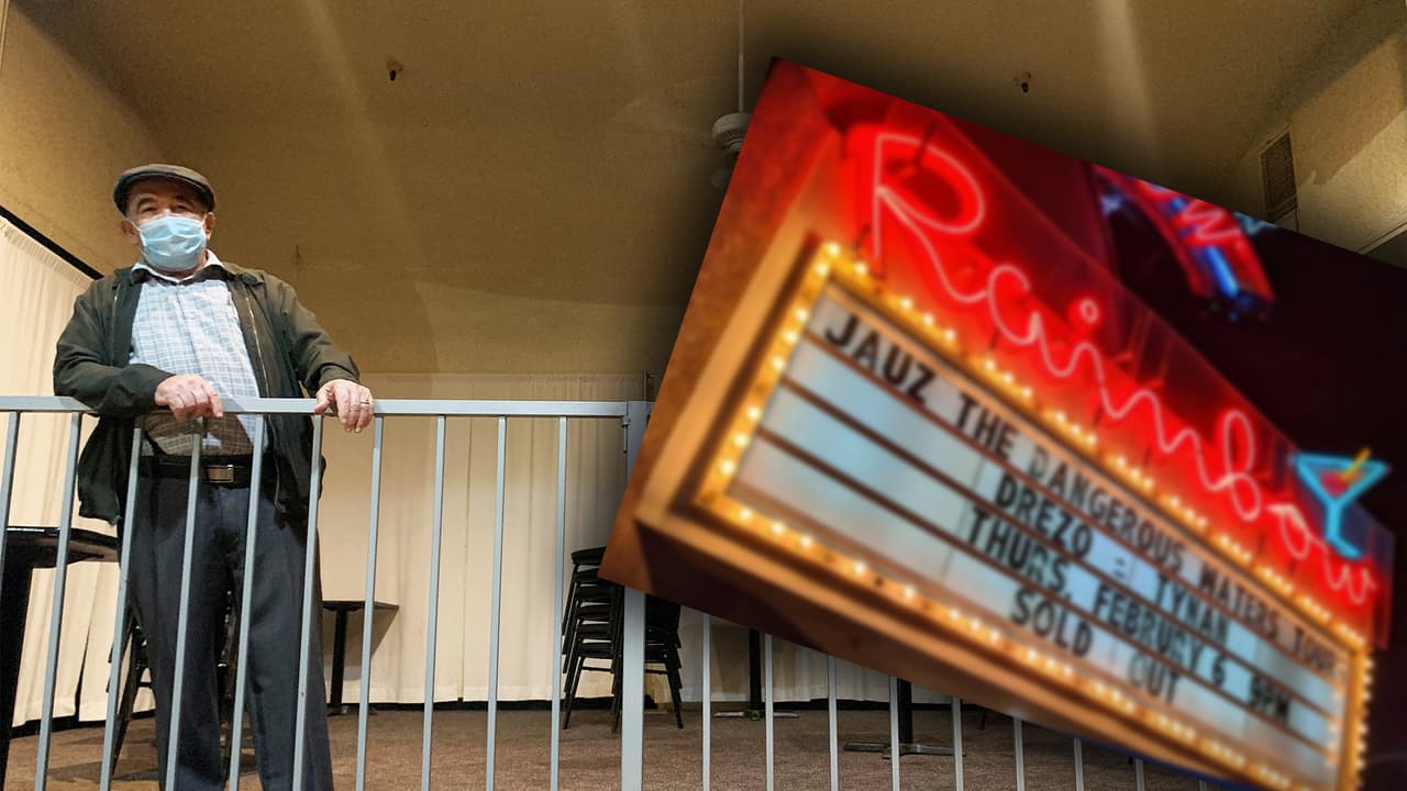"Me da tristeza": propietario del Rainbow Ballroom de Fresno, 50 años en el centro de la bohemia hispana 