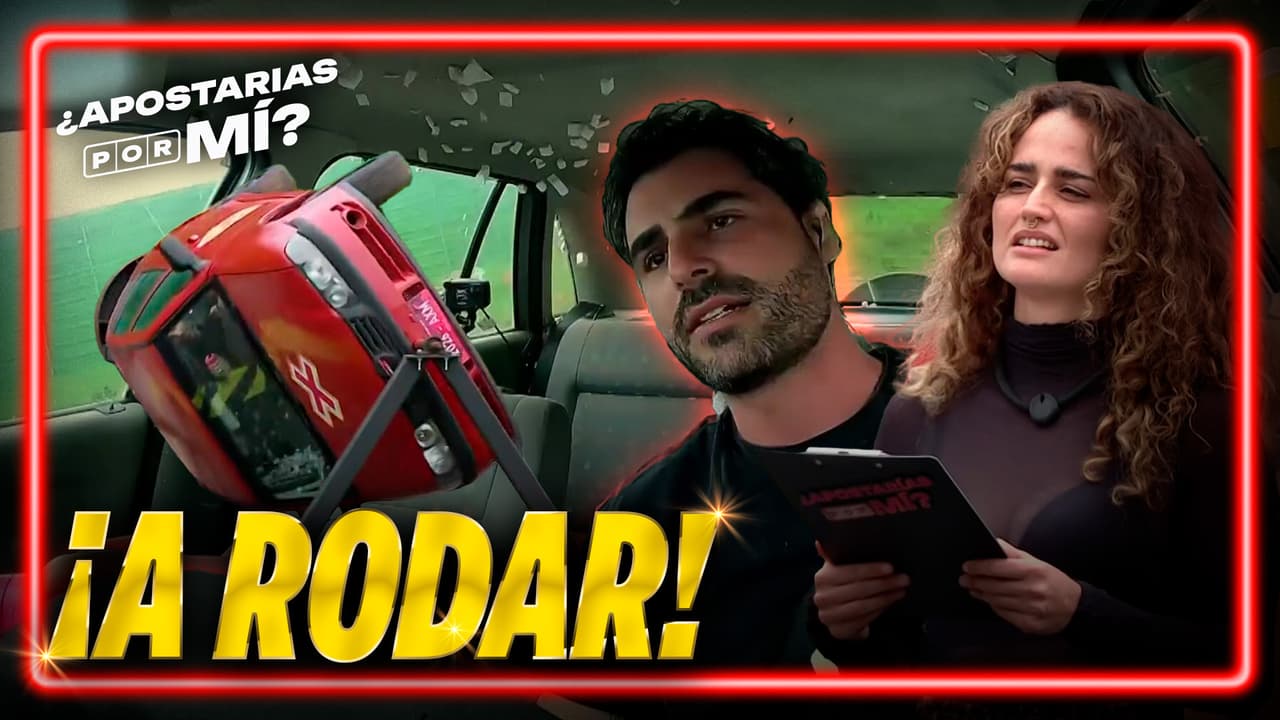 ¡Acabó mareado! Franco y Breh logran terminar a tiempo el desafío individual