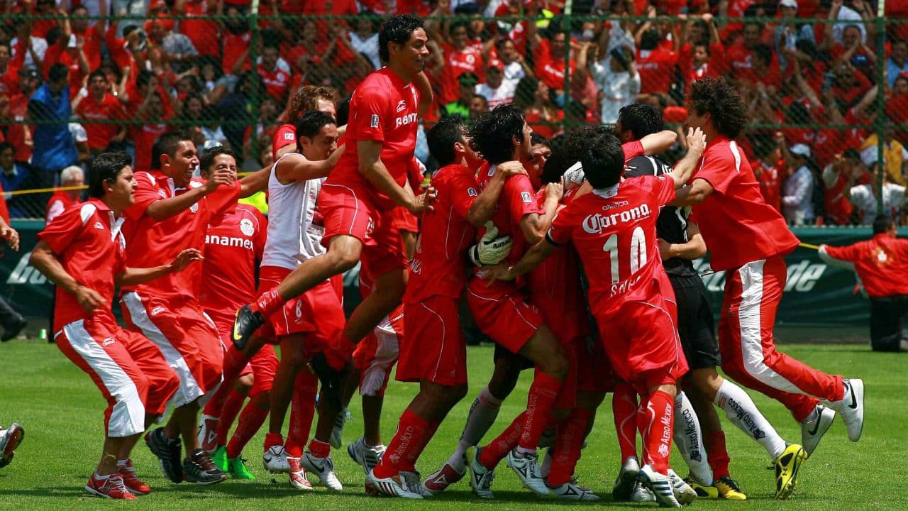 Toluca vs. Santos: la Final más frecuente del fútbol mexicano