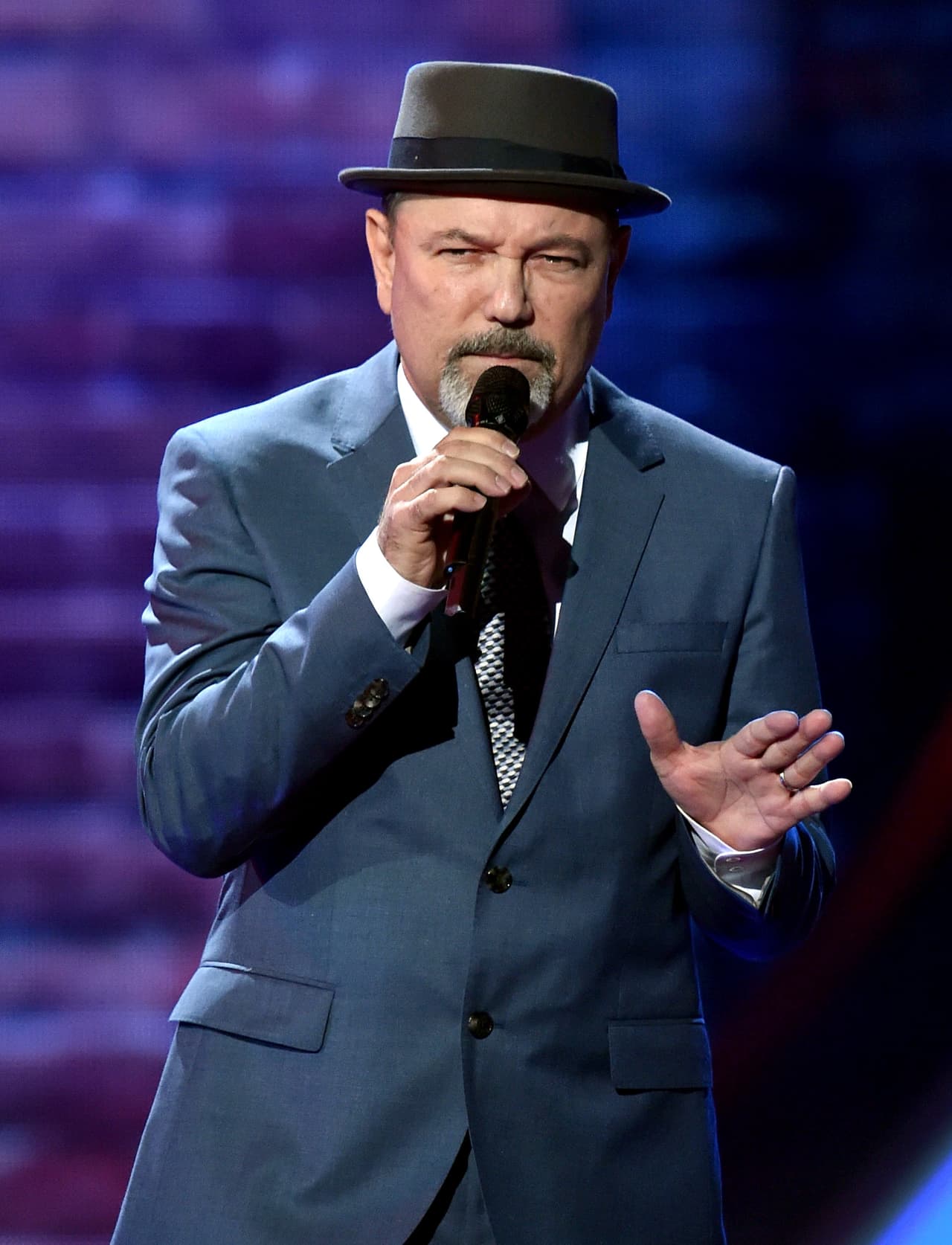 Pero su primer paso en la industria de la música fue como cartero en la empresa discográfica Fania. ¿Te lo imaginabas?