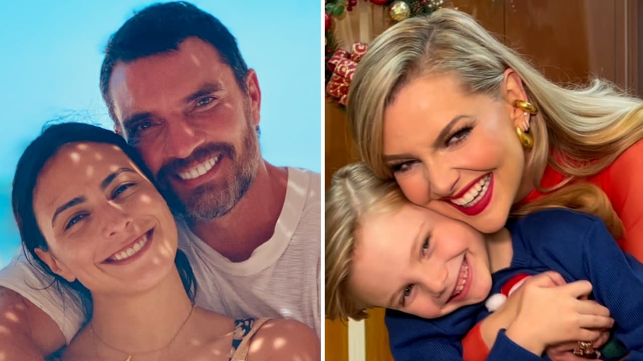 ¿Pleito en puerta? Marjorie de Sousa se ríe de la petición de la novia de Julián Gil de no victimizarse