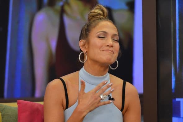 Claro, ¡ella las hizo toditas!