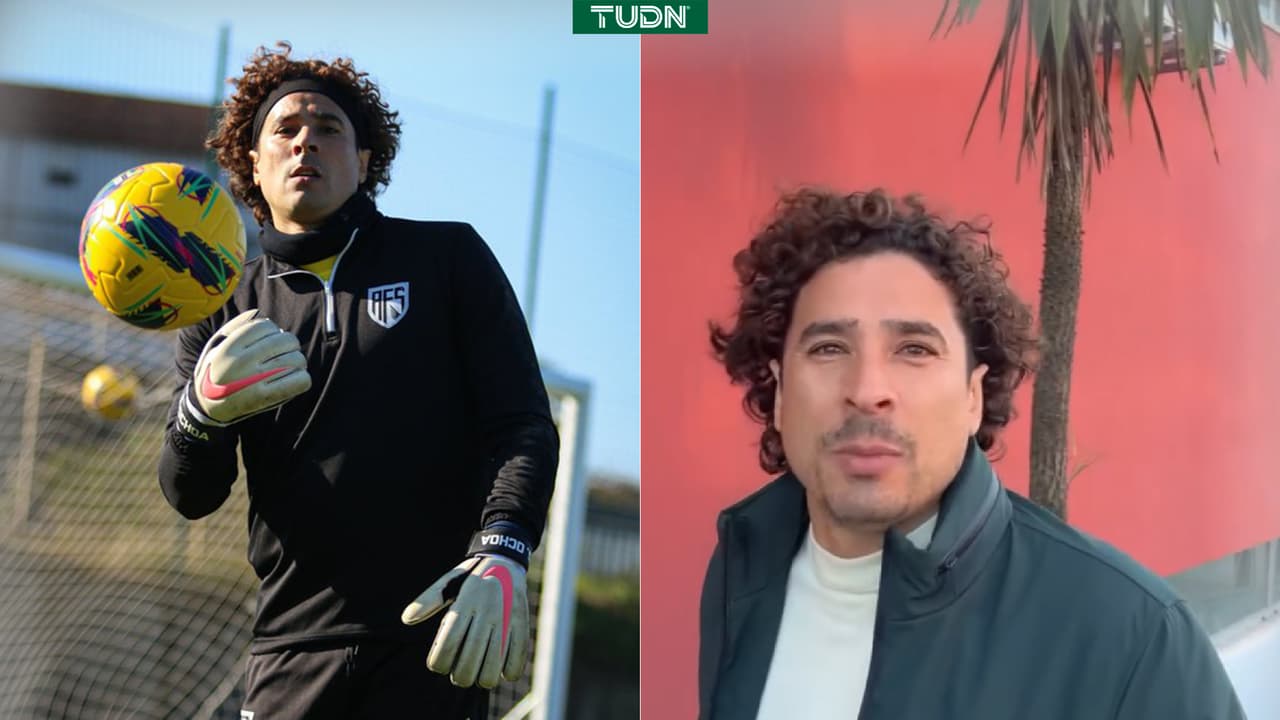 Memo Ochoa reaparece: ¿por qué se ausentó del AVS? 