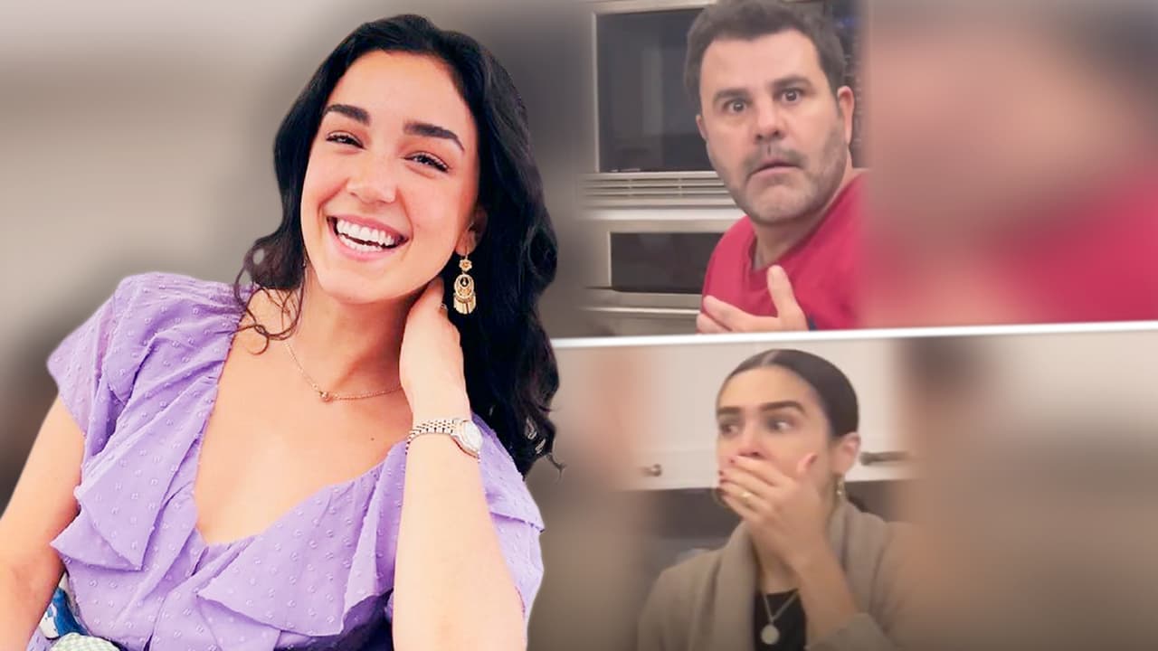 “¡No es cierto!”: la reacción de Biby Gaytán y Eduardo Capetillo ante el regreso sorpresa de su hija ‘Ale’