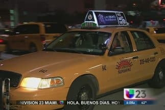 Además se estipuló que las unidades no deberán de tener más de tres años de uso.