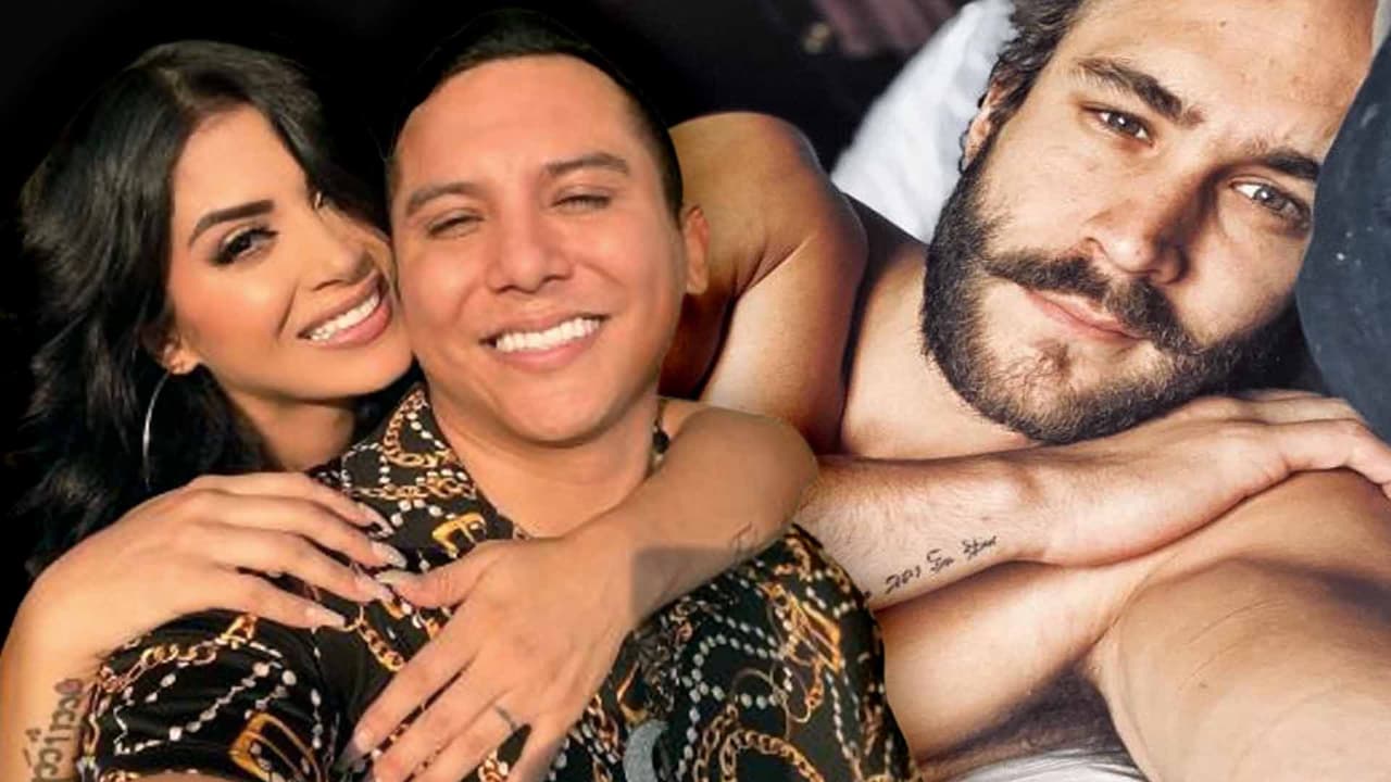 Por otro lado, Edwin Luna compartió un álbum de fotos de su boda civil, acompañado de un mensaje, parece aludir a la supuesta infidelidad con el exparticipante de la "Casa de los Famosos", Roberto Romano.