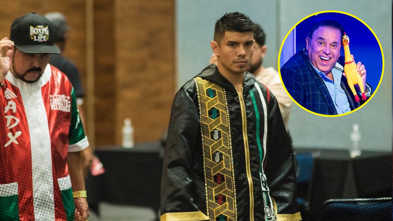 Joselito Velázquez, de entrenar con Canelo a predecir ganador de LCDLF
