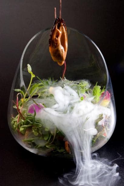 El ranking mundial es patrocinado por S. Pellegrino y es decidido por 900 cocineros y expertos gastronómicos.