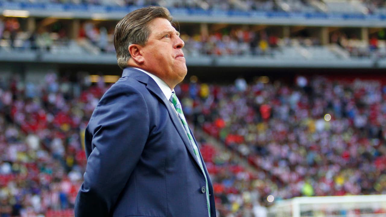 ¿Se comparó con el Real Madrid? ‘Piojo’ exaltó a su América