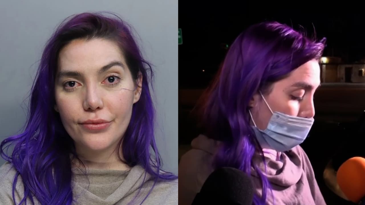 Luego de pasar unas horas arrestada, la nieta de Silvia Pinal rompió el silencio y dio sus primeras declaraciones al programa El Gordo y la Flaca.
<b> Mira el video para conocer cuál fue su respuesta. </b>