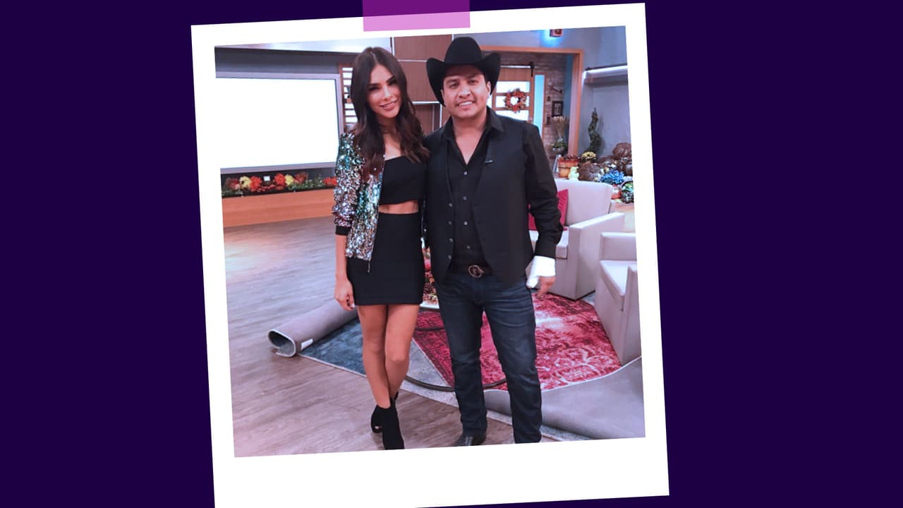 Exclusiva: Julión Álvarez sorprendió a Alejandra en su cumpleaños número 30