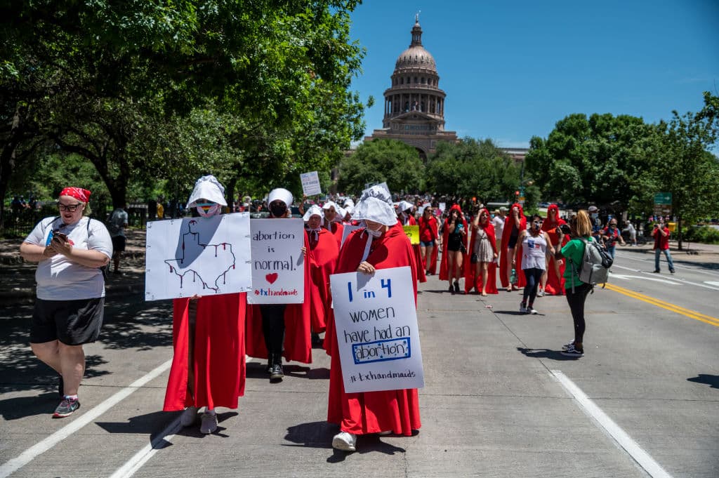 A contrarreloj: organizaciones piden a la Corte Suprema que bloquee la ley antiaborto de Texas