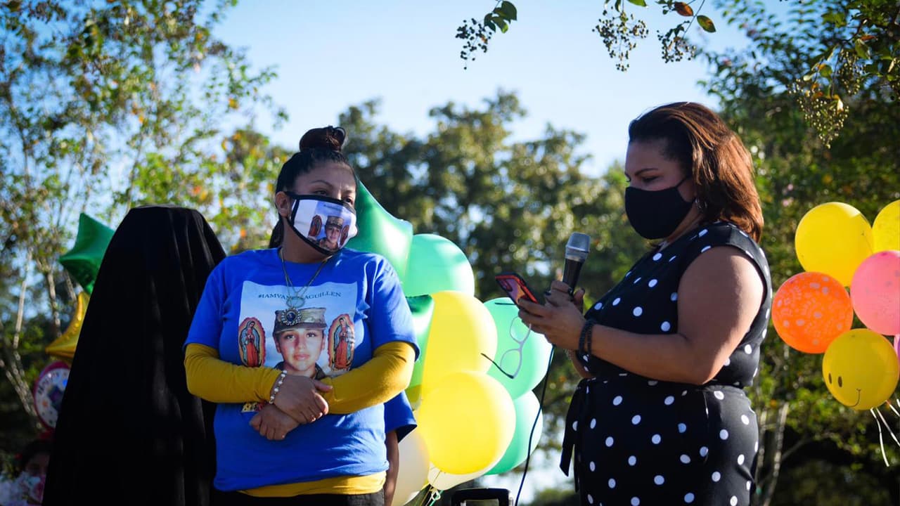 La congresista 
<a href="https://www.univision.com/temas/sylvia-garcia">Sylvia García</a> propuso que una oficina del correo postal sea nombrado 'Vanessa Guillén' debido a que esta sede está muy cerca del lugar de donde creció la hispana.