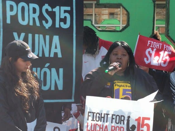 Y hacen hincapié en la imperiosa necesidad de su lucha.