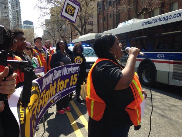 Este 14 de abril era una fecha clave, pues se realizaron eventos parecidos en varias ciudades del país.