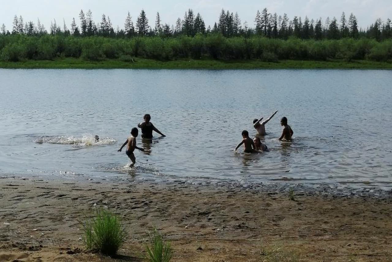 La temperatura 'más alta' jamás registrada en el Círculo Polar Ártico: el polo se calienta entre incendios y plagas