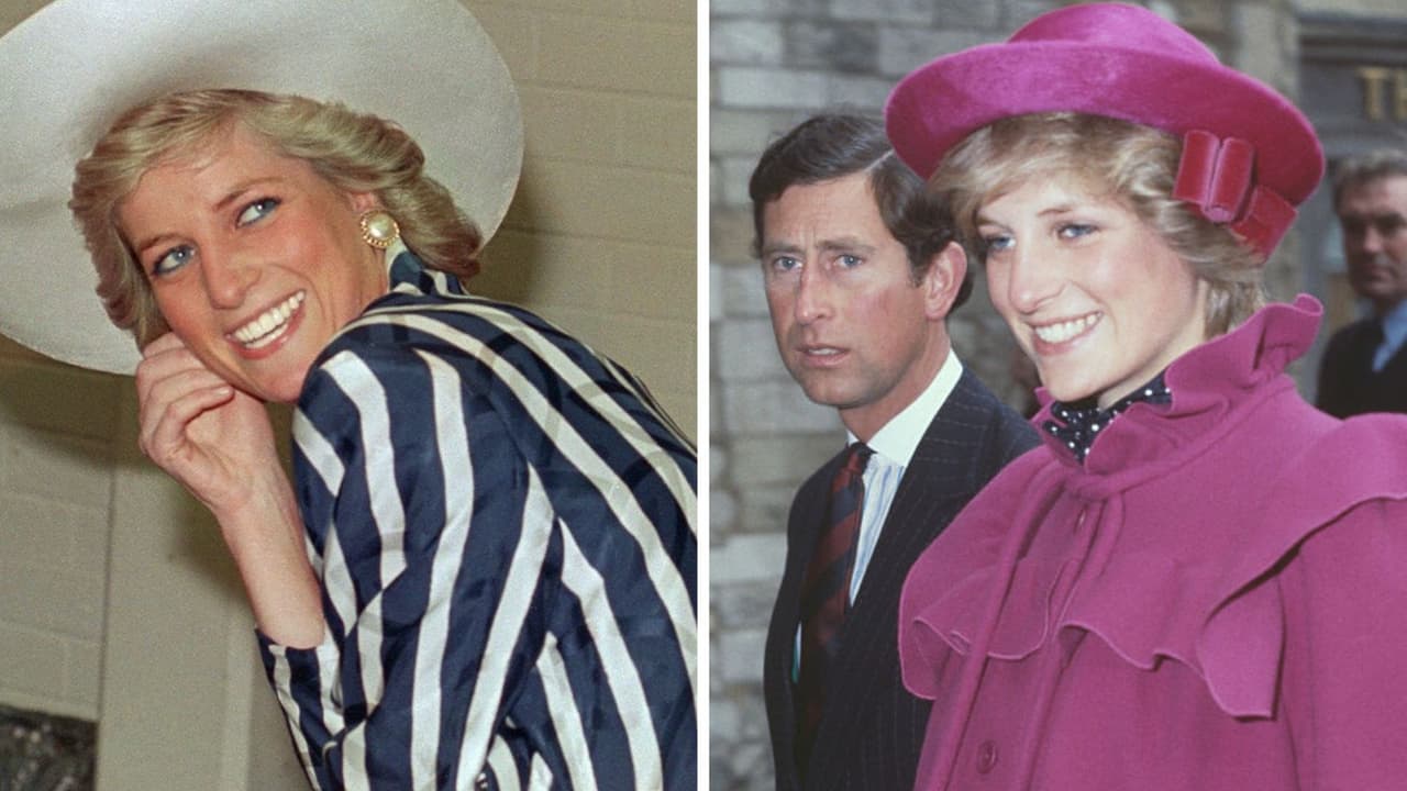 ¿Quién era Lady Di antes de ser princesa? Trabajó como niñera y vivió con amigas