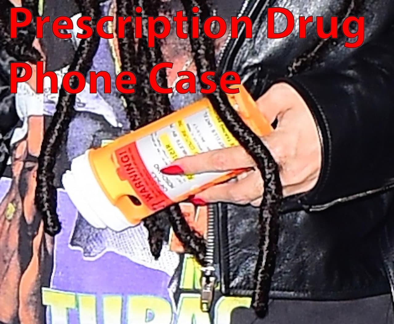 ¿Vieron como no era la medicina de Rihanna?