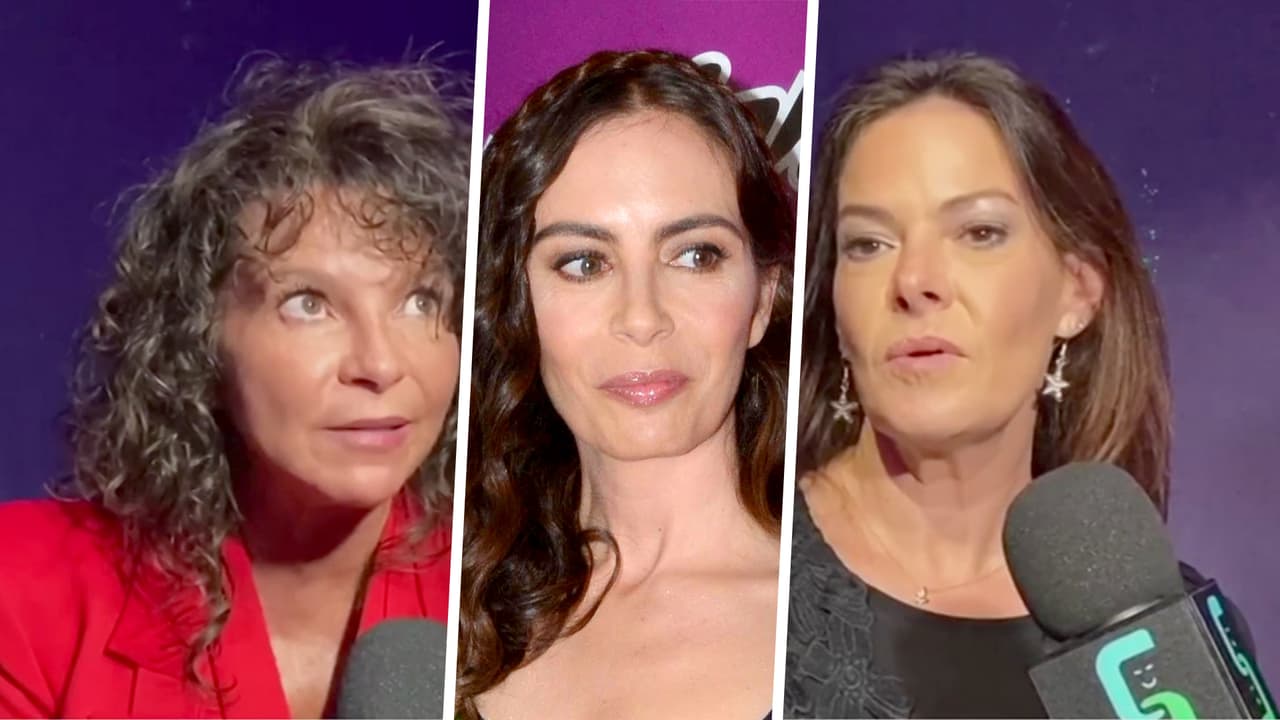 Excompañeras de Sasha Sökol en Timbiriche opinan de la demanda que ganó contra Luis de Llano