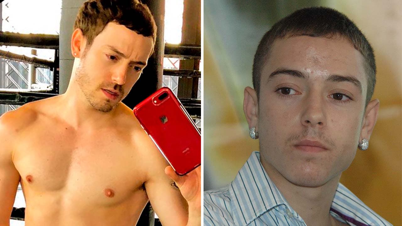 El físico de Pee Wee le trajo muchos problemas: su camino al éxito se frenó por las polémicas