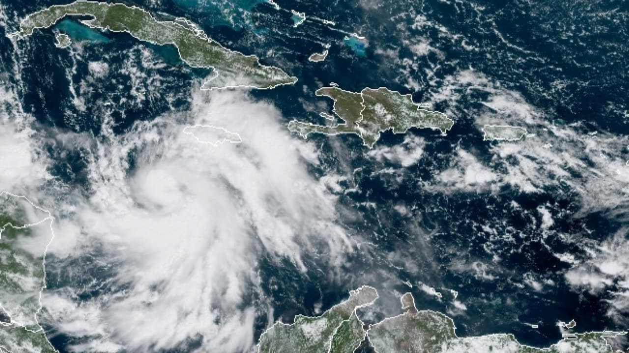 El huracán Delta marca un hito y además romperá un récord que se mantenía desde 1916