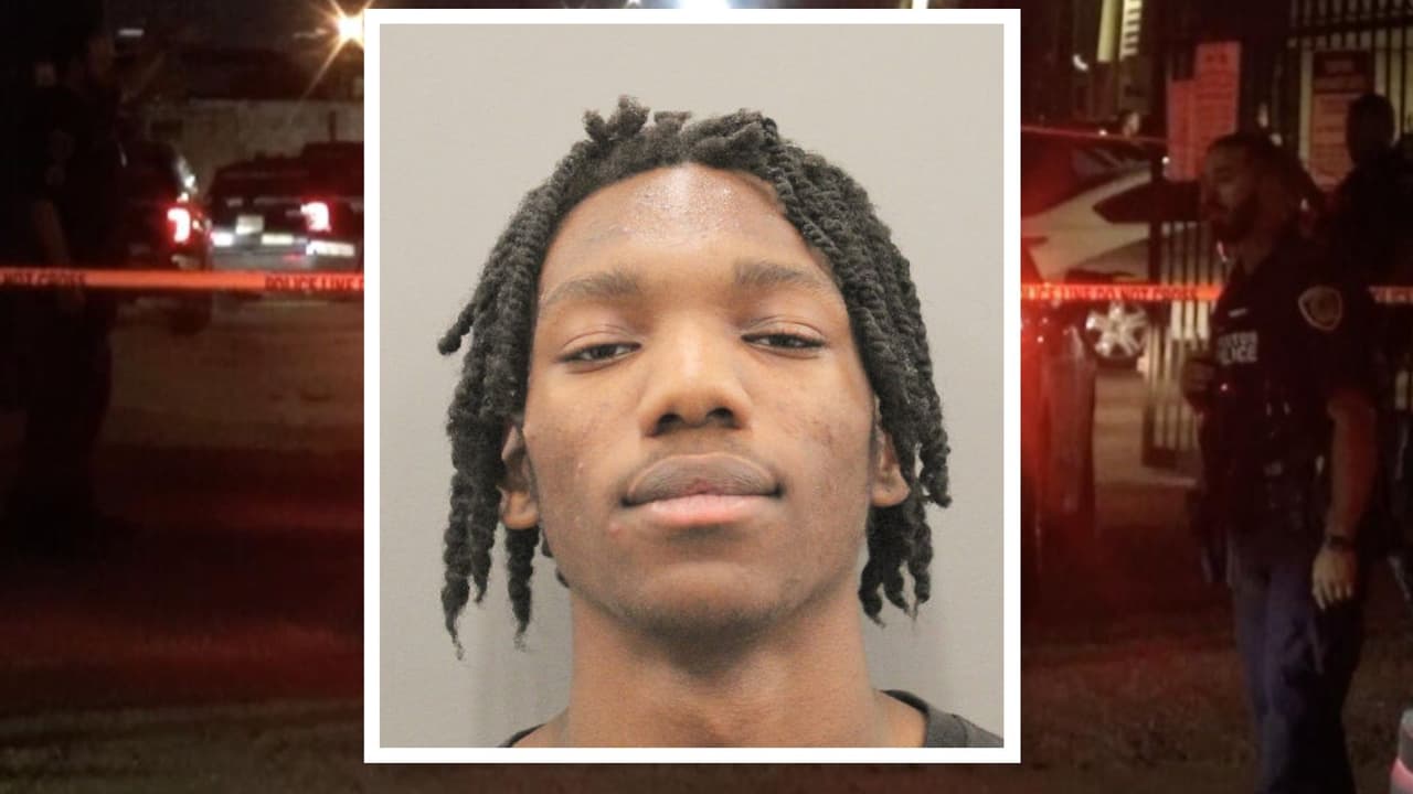Acusan de asesinato con posibilidad de pena capital a un joven por la muerte de un niño en Houston