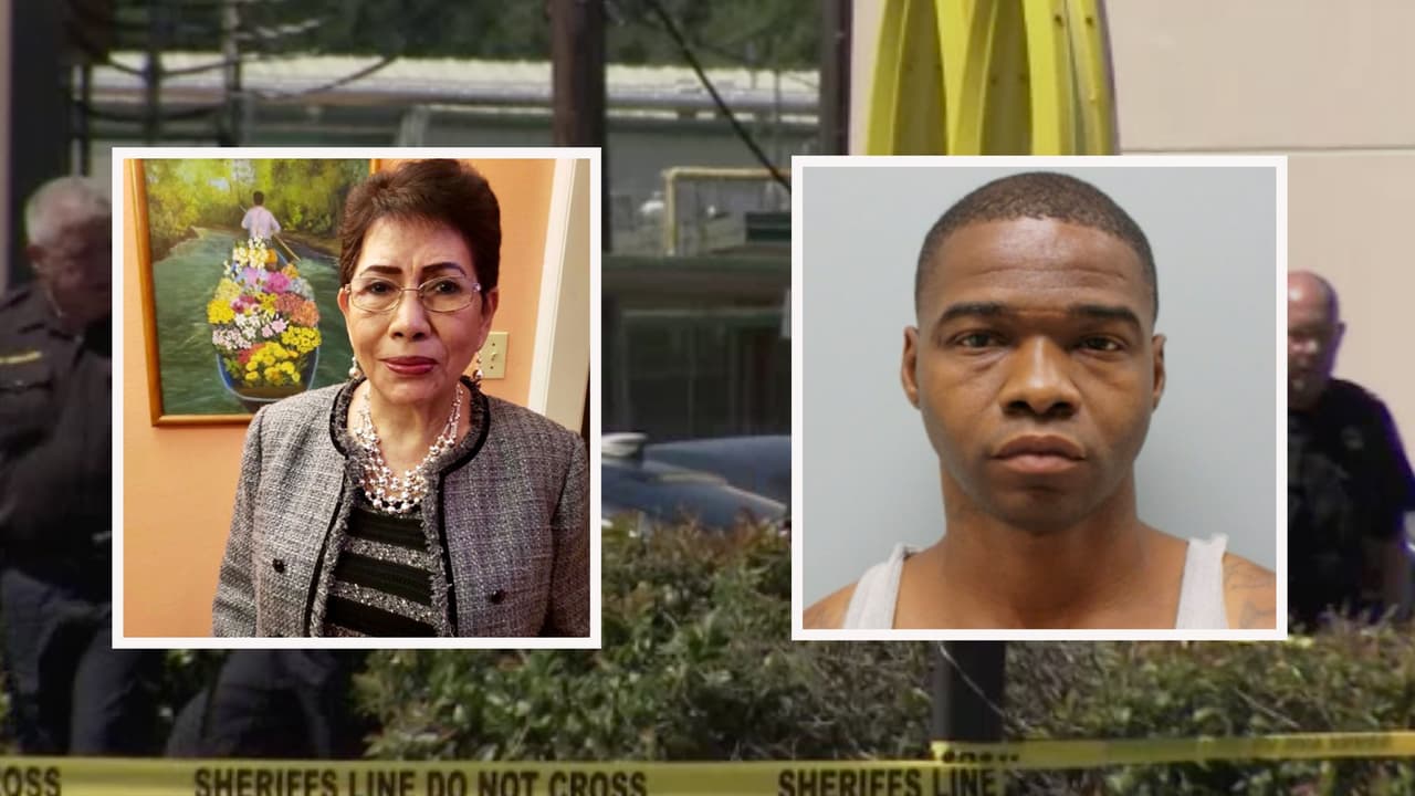 "Sentimos un alivio muy grande": Sentencian a cadena perpetua al hombre que asesinó a una hispana de 71 años