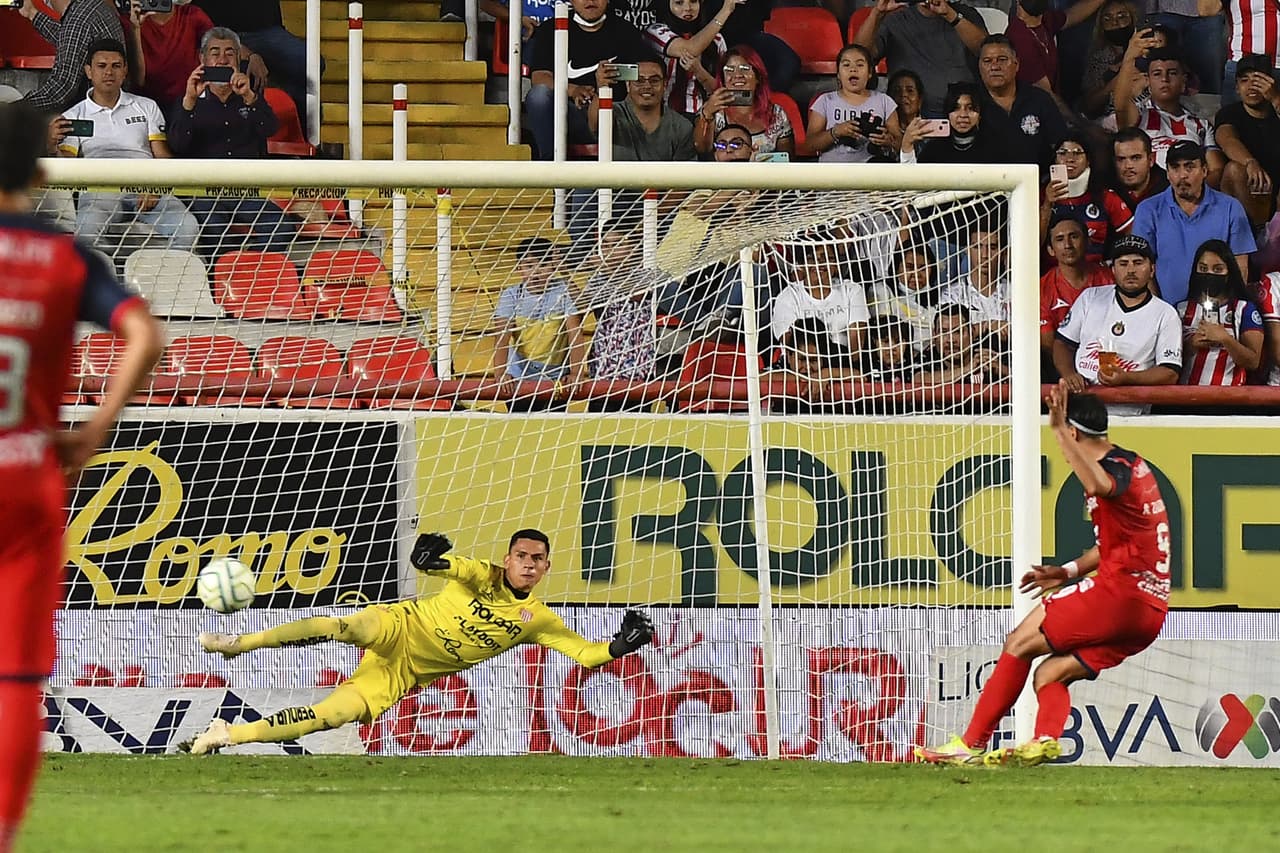 Con los goles de Zaldívar, Beltrán y Alvarado, Chivas por fin ganó en el Apertura 2022 y lo hizo al destaparse con 4 goles que le dan oxígeno puro al proyecto de Ricardo Cadena como DT.