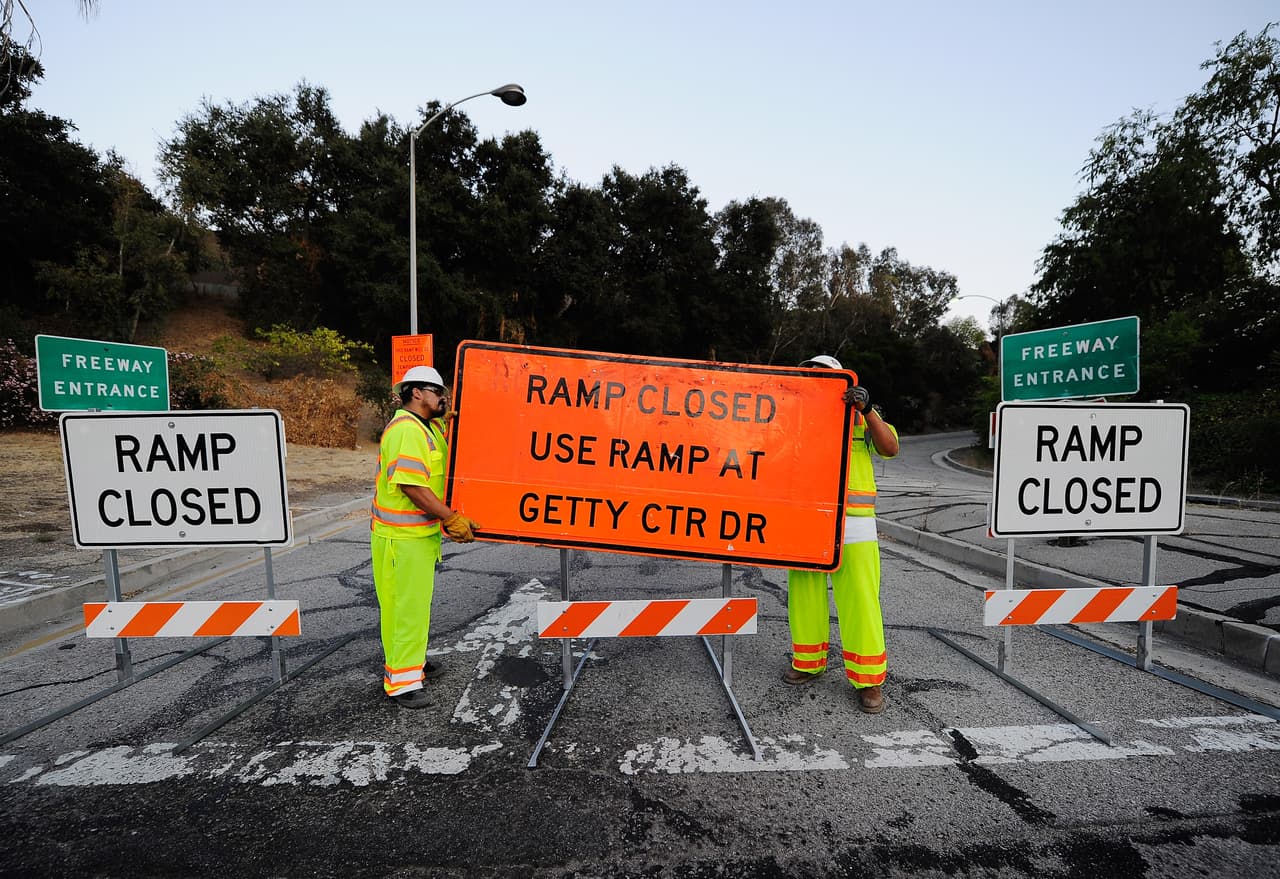 Los estadounidenses quieren que se invierta más en infraestructura