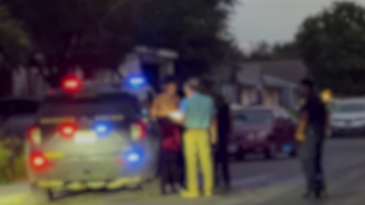 Detienen a sospechoso tras tiroteo que hirió a dos niñas mientras dormían, al este de San Antonio