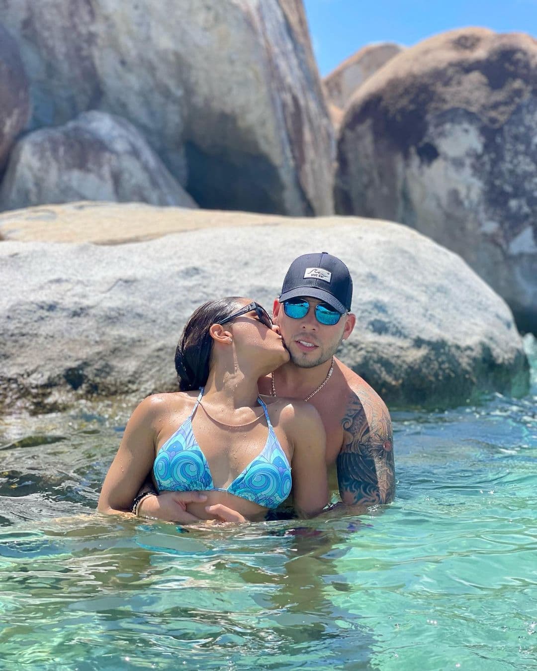 El pasado fin de semana, la presentadora de 
<b>El Gordo y La Flaca </b>dio un paso importante en vías del gran día.
<br>