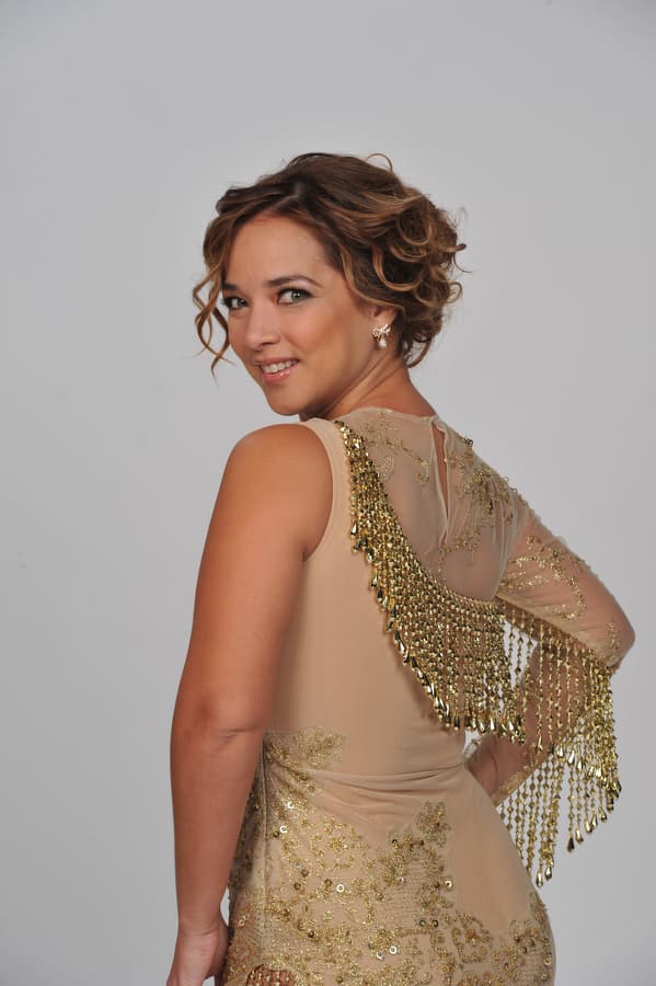 Hacía poco menos de un año que su divorcio con Luis Fonsi se había concretado en la ciudad de Miami, el 8 de noviembre de 2010.