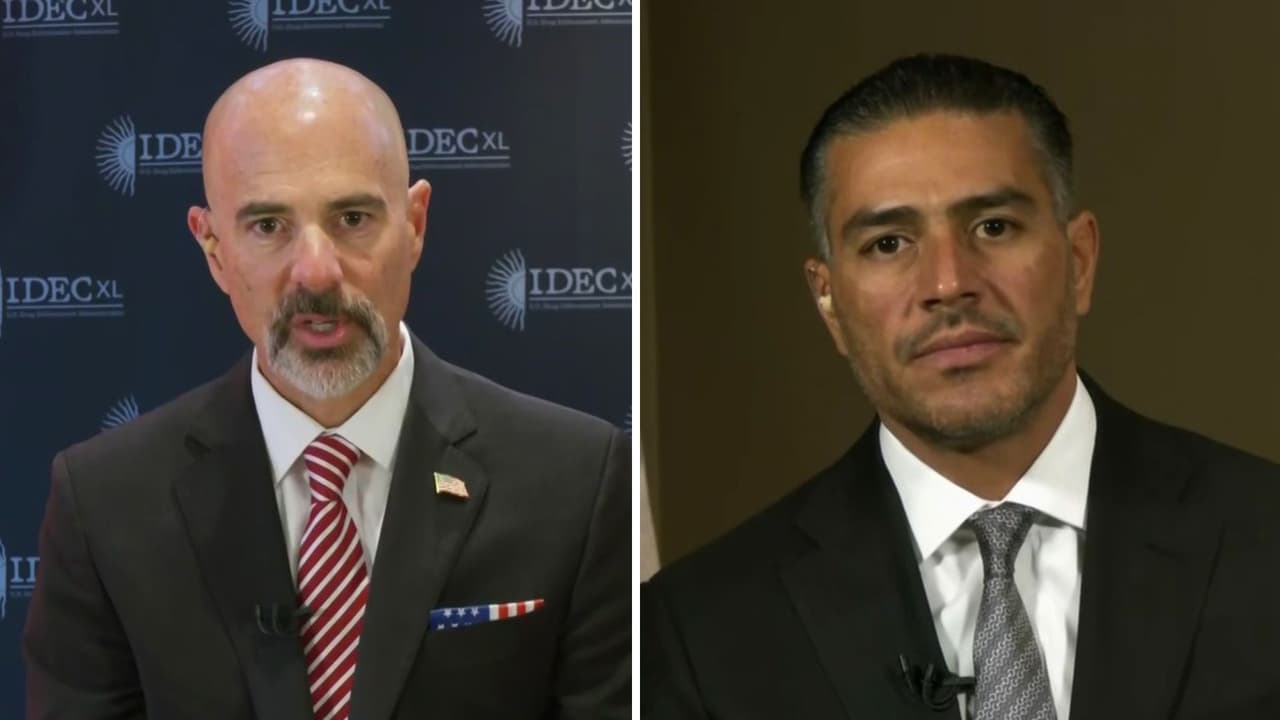 Este domingo, Esta Semana con Ilia Calderón presenta una entrevista con Terry Cole y con Omar García Harfuch