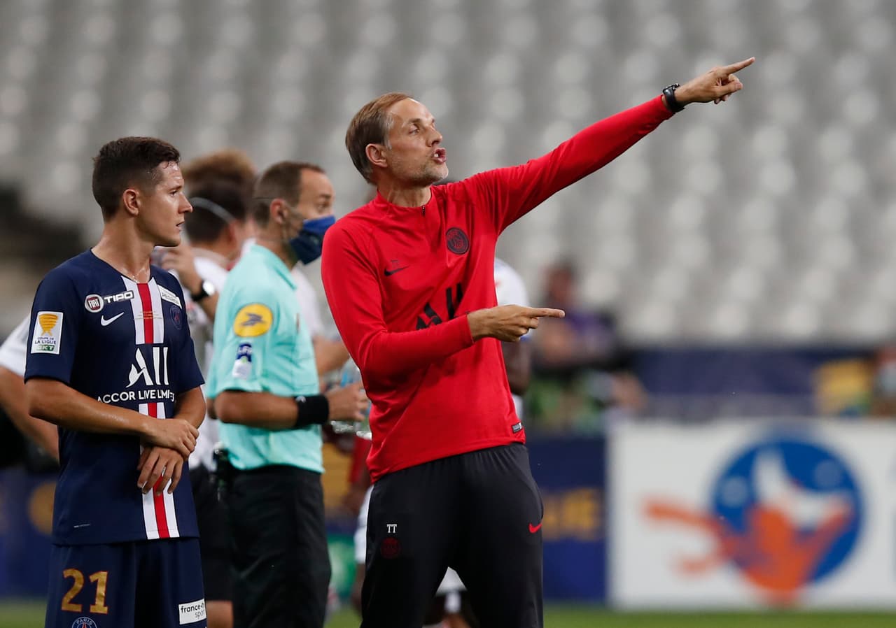 Thomas Tuchel, que en su pasado fue un modesto futbolista, tiene la oportunidad de demostrar su grandeza, pero ahora como técnico y qué mejor escenario.