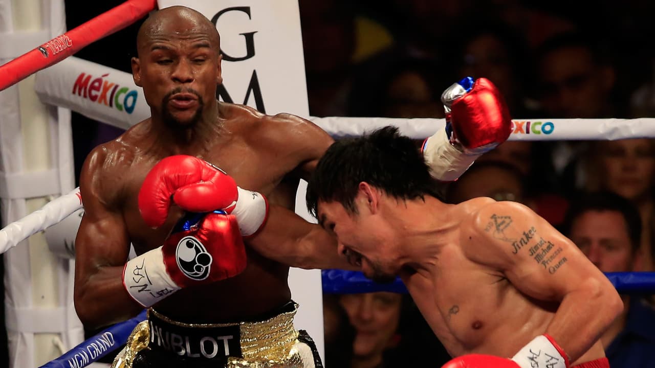 ¡Sorpresa! Pacquiao volverá a pelear contra Floyd Mayweather Jr. en 2024
