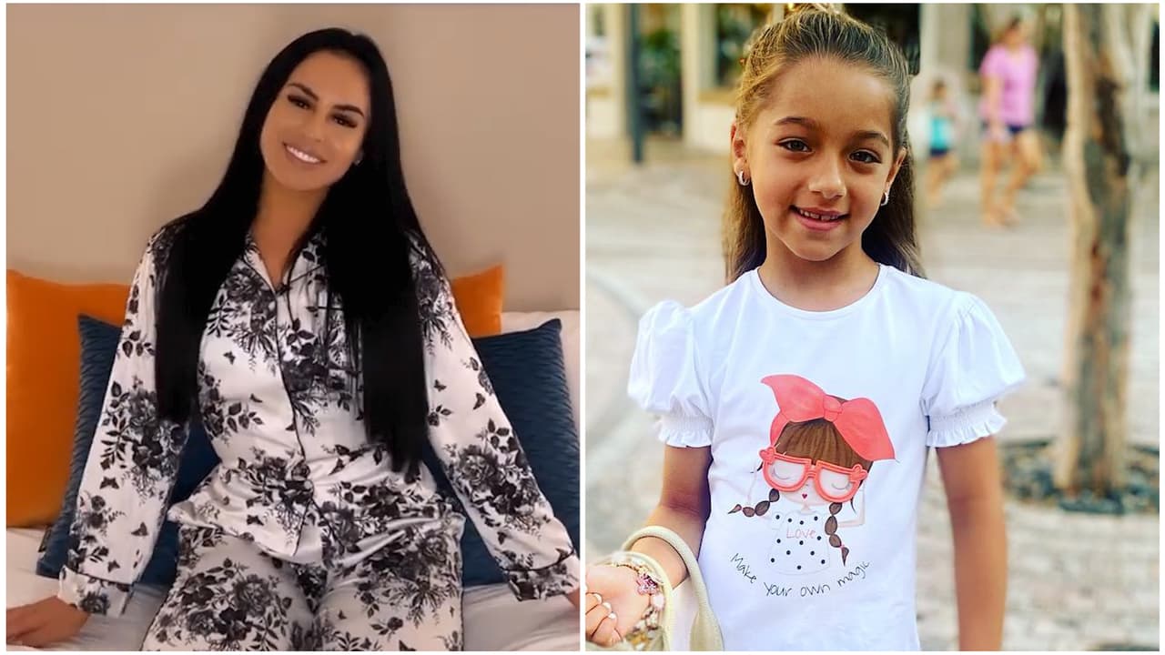 Evelyn Beltrán confiesa que lloró al conocer a Alaïa: "Jamás me imaginé su reacción"