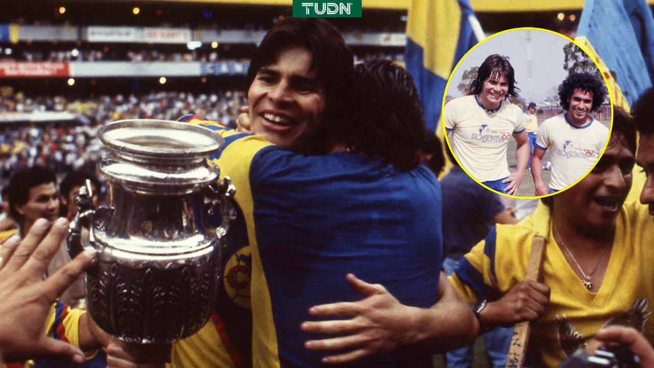 Los diez jugadores con más títulos en la historia de América